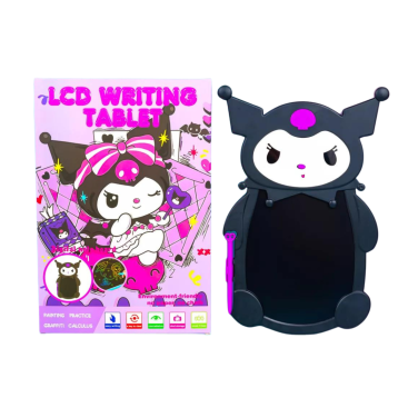 Дитячий LCD планшет для малювання Аніме 30 см - Купити