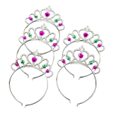 Святкова корона Серце 18 см