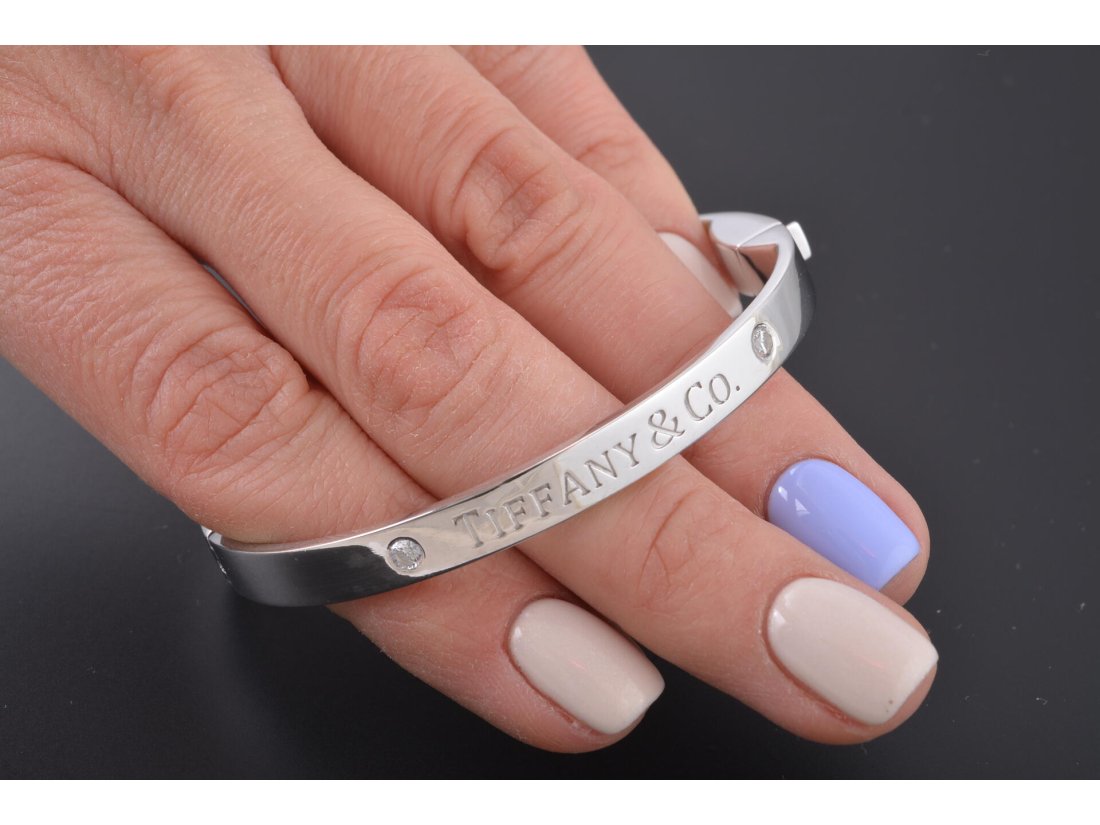 Браслет у стилі Tiffany & Co