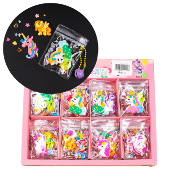 Антистрес фігурки Єдинороги 6 см - Купити