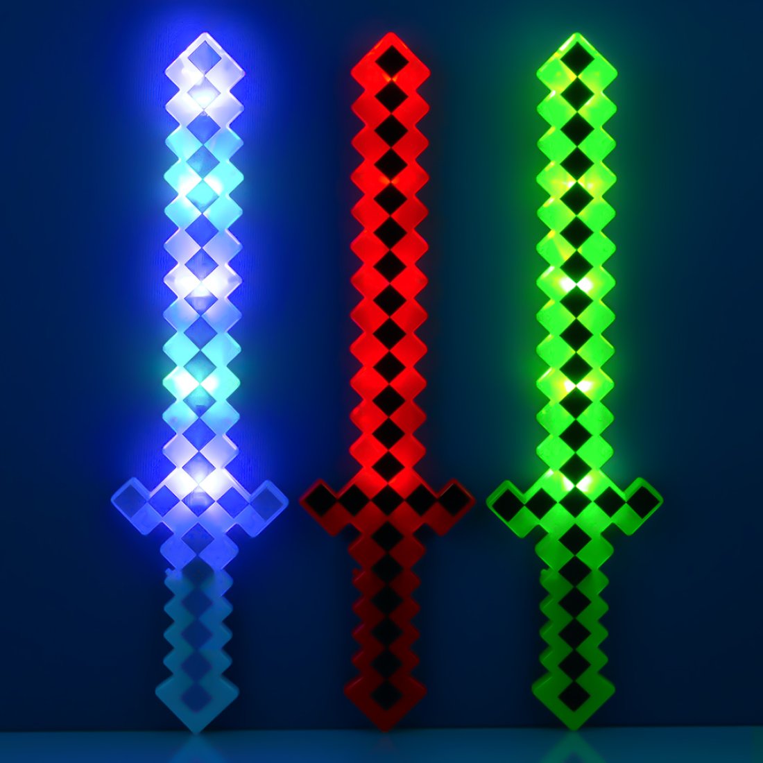 Меч Майнкрафт, Minecraft великий