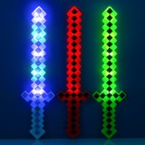 Меч Майнкрафт, Minecraft великий