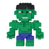 Конструктор Magic Blocks “Супергерої” Халк