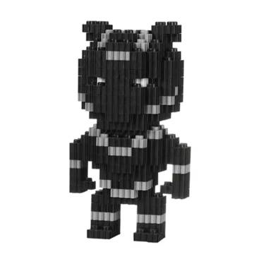 Конструктор Magic Blocks “Супергерої” Чорна пантера - Купити