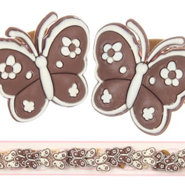 Резинка дитячий метелик 1-209518 - Купити