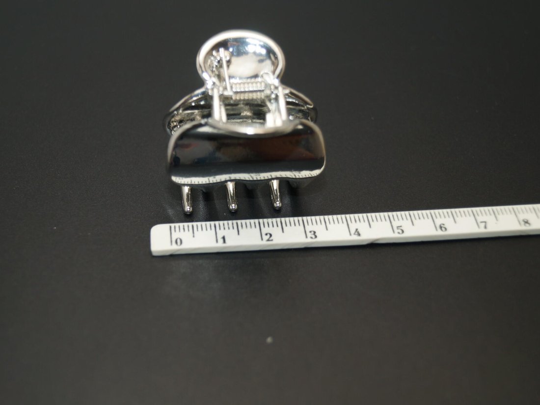 Металеві краби для волосся. 3.5 см. - Купити