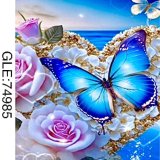Бабочка 40х50 - Фото1 Бабочка 40х50 оптом, фото 1411