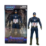 Іграшка фігурка Heroes Америка 21 см