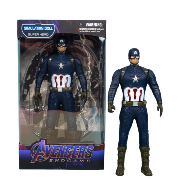 Іграшка фігурка Heroes Америка 21 см - Купити