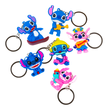 Брелоки дитячі Ушастики 10 см - Купити