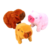 Звукова ходилка Капібара 16 см