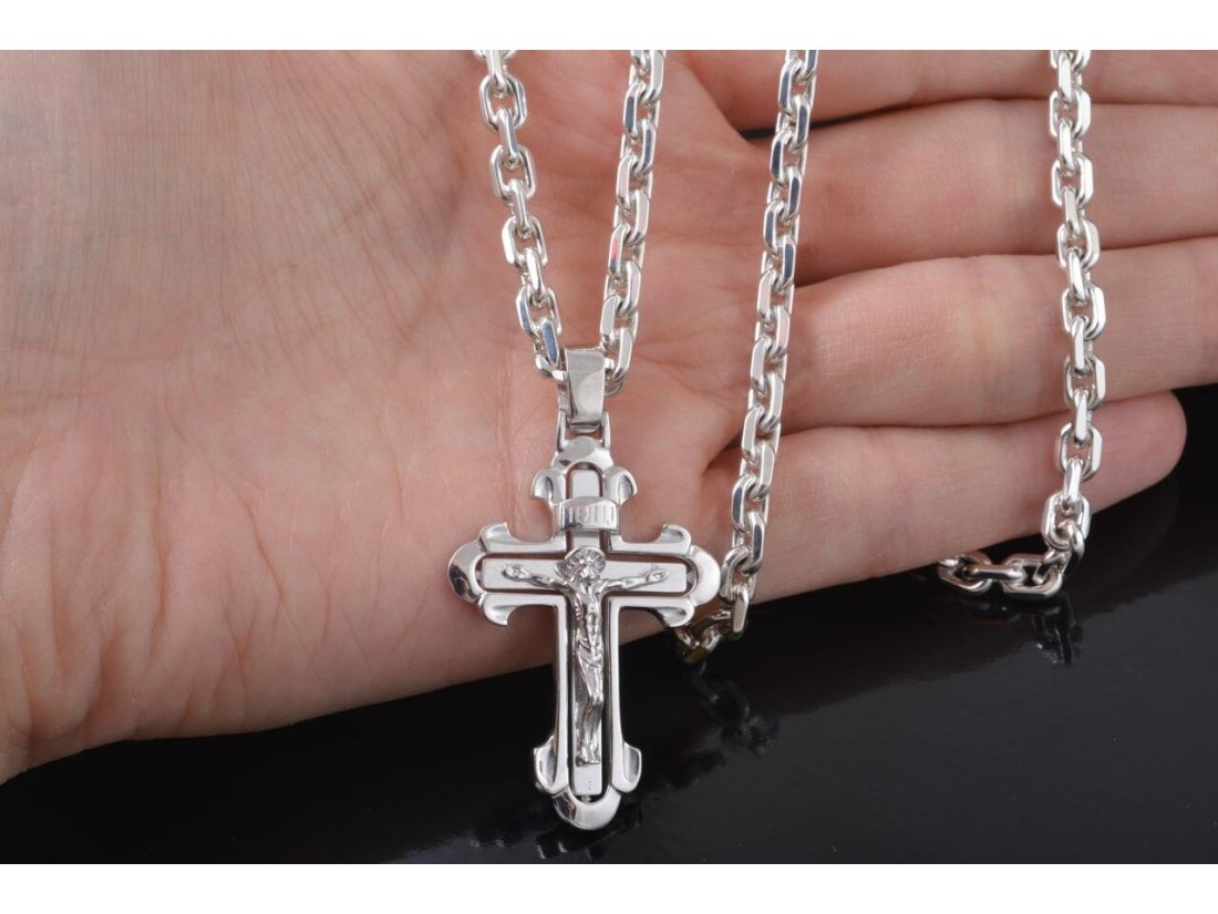 Ланцюг із хрестом - Фото5 Ланцюг із хрестом