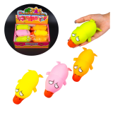 Антистрес піна Каченя 13 см