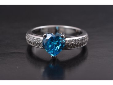 Каблучка «Сердечко» - Купити