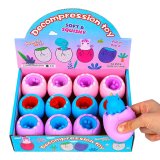 Антистрес тиснув Єдиноріг в яйці 9 см