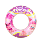 Надувні круги для плавання Веселка 50 см