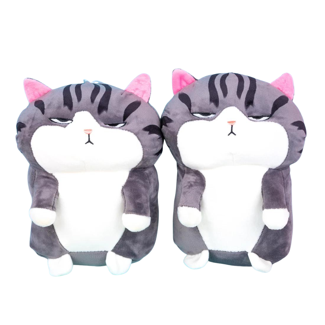 М'які іграшки Кіт похмурий 23 см