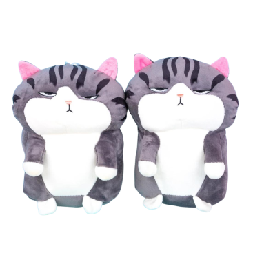 М'які іграшки Кіт похмурий 23 см - Купити