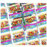 Орбізи маленькі мікс квітів