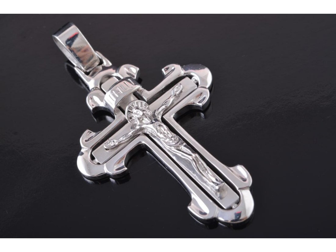 Хрест чоловічий - Фото1 Хрест чоловічий