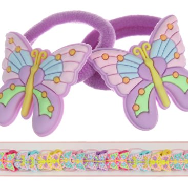 Резинка дитячий метелик 1-203554 - Купити
