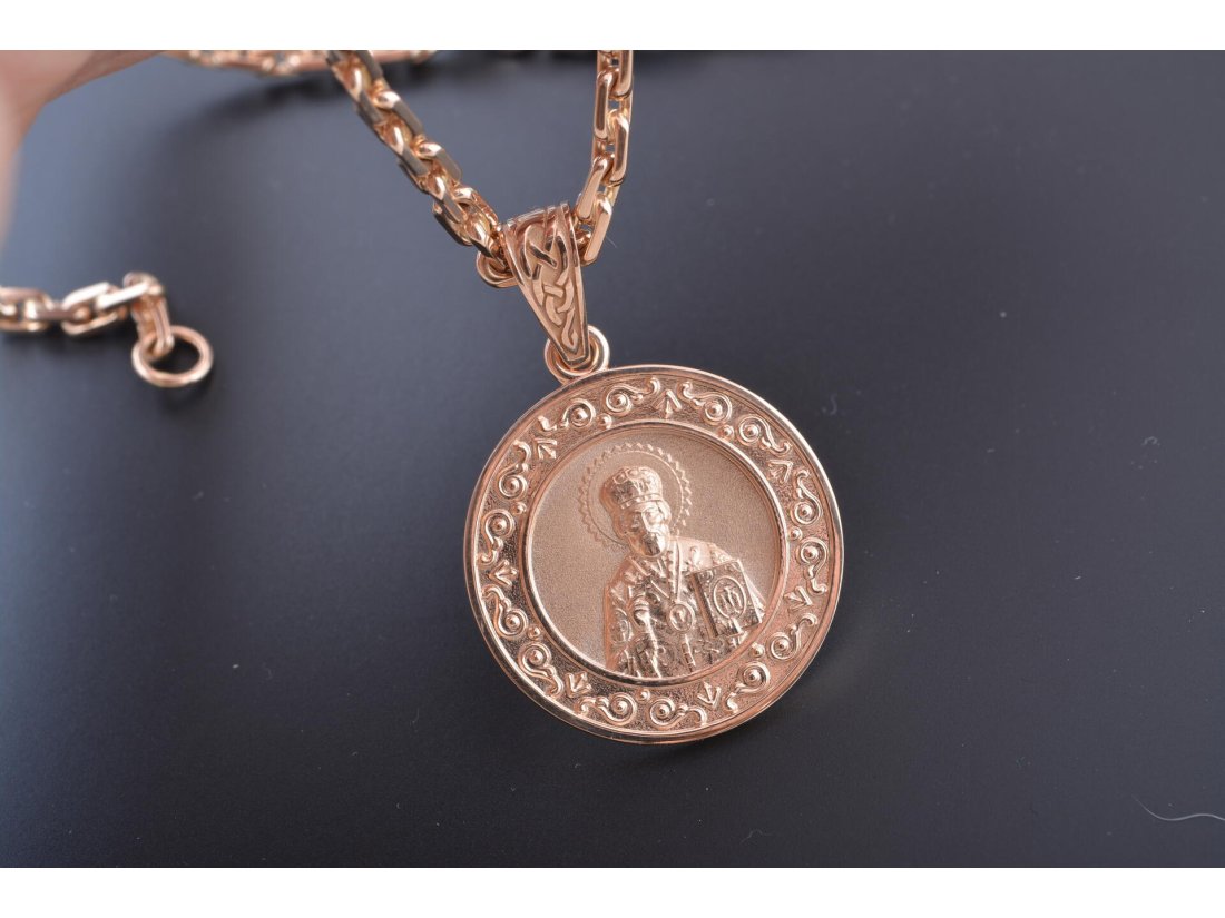 Підвіс "Святий Миколай" - Купити