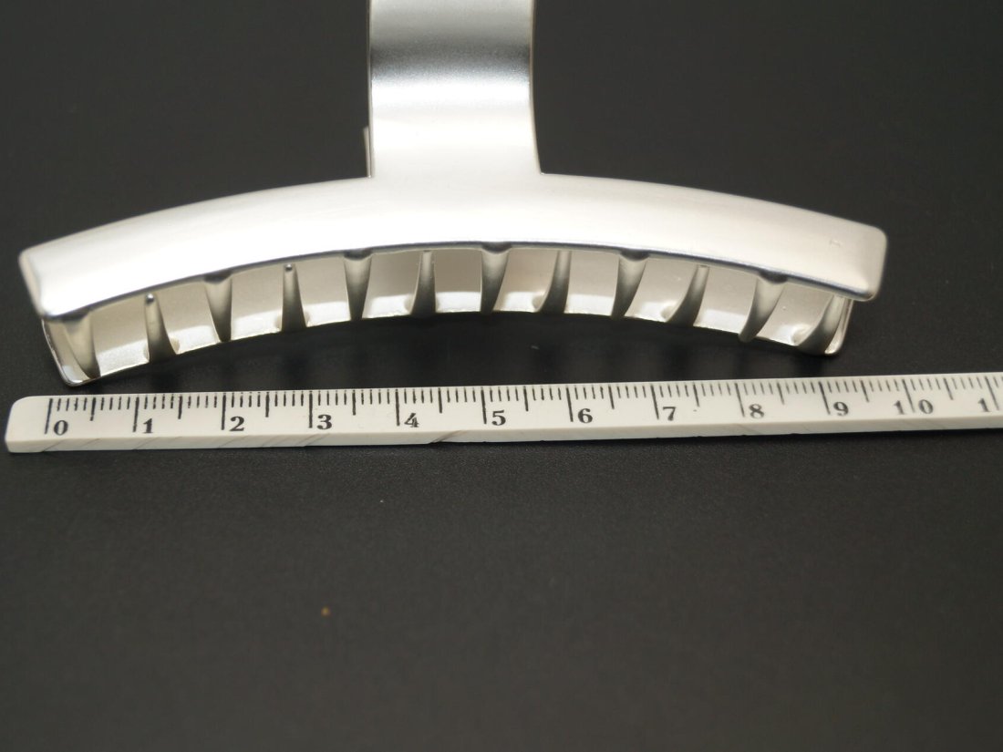 Металеві краби для волосся. 9.5 см. - Купити