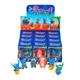 Іграшки фігурки Вухань 9 см копія - Pobut