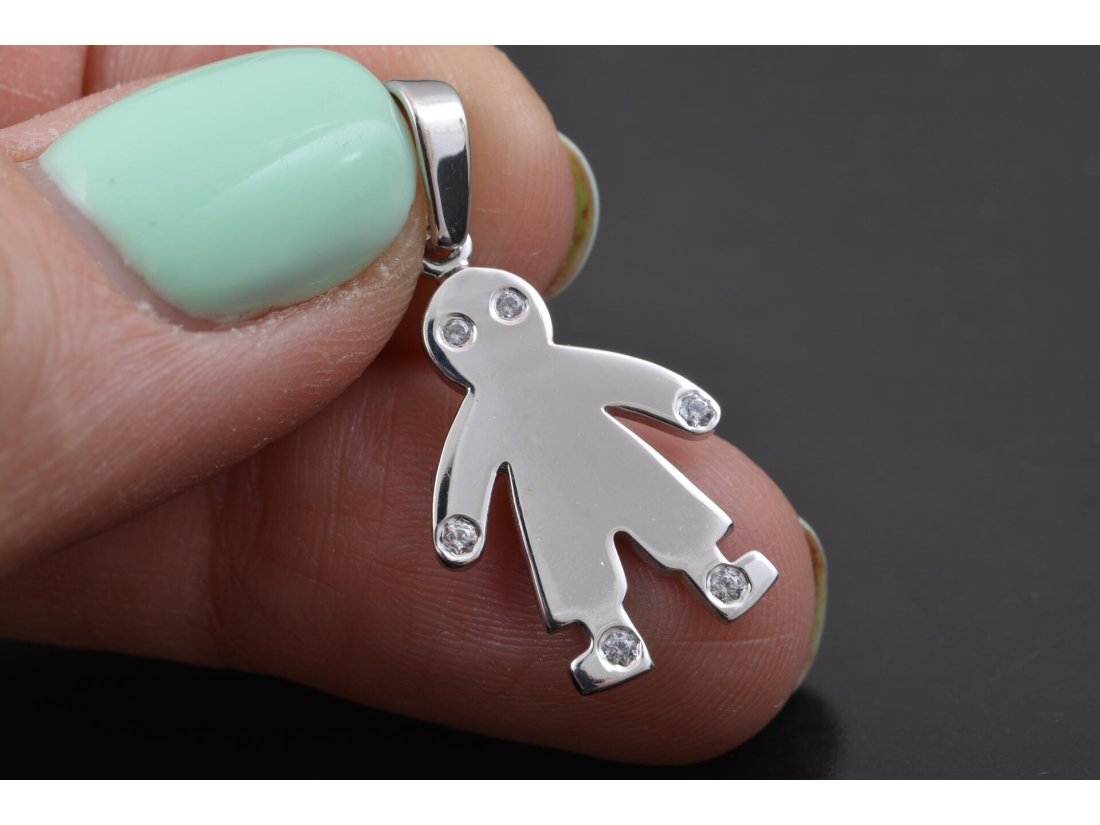 Підвіс «Чоловічок»