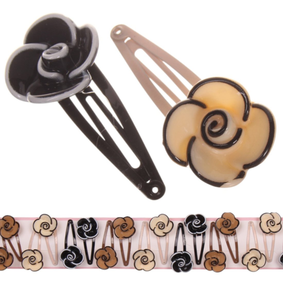 Шпилька дитяча тик-так 1-211474