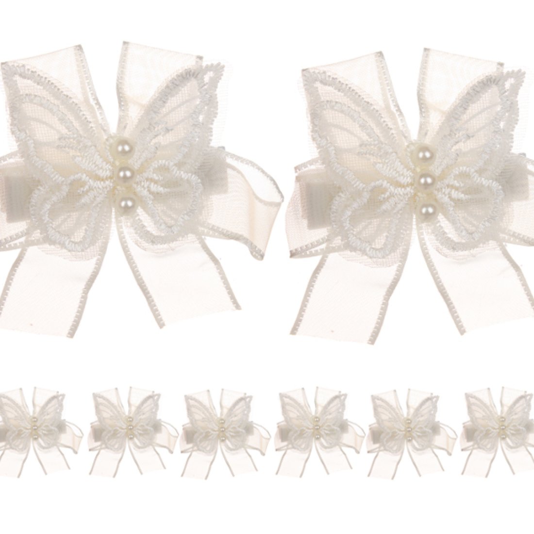 Шпилька затискач дитяча 1-207439