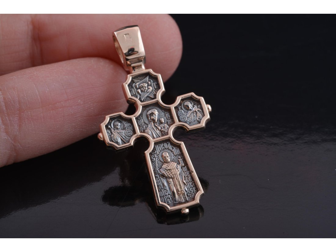 Хрестик "Акімовський" - Купити