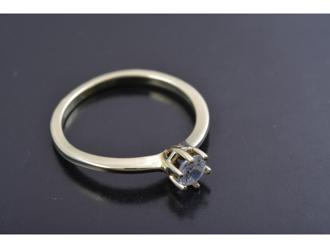 Жіноча каблучка - Багира