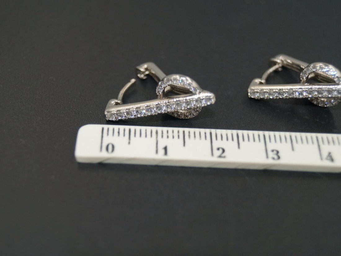 Сережки XUPING - Кристалік