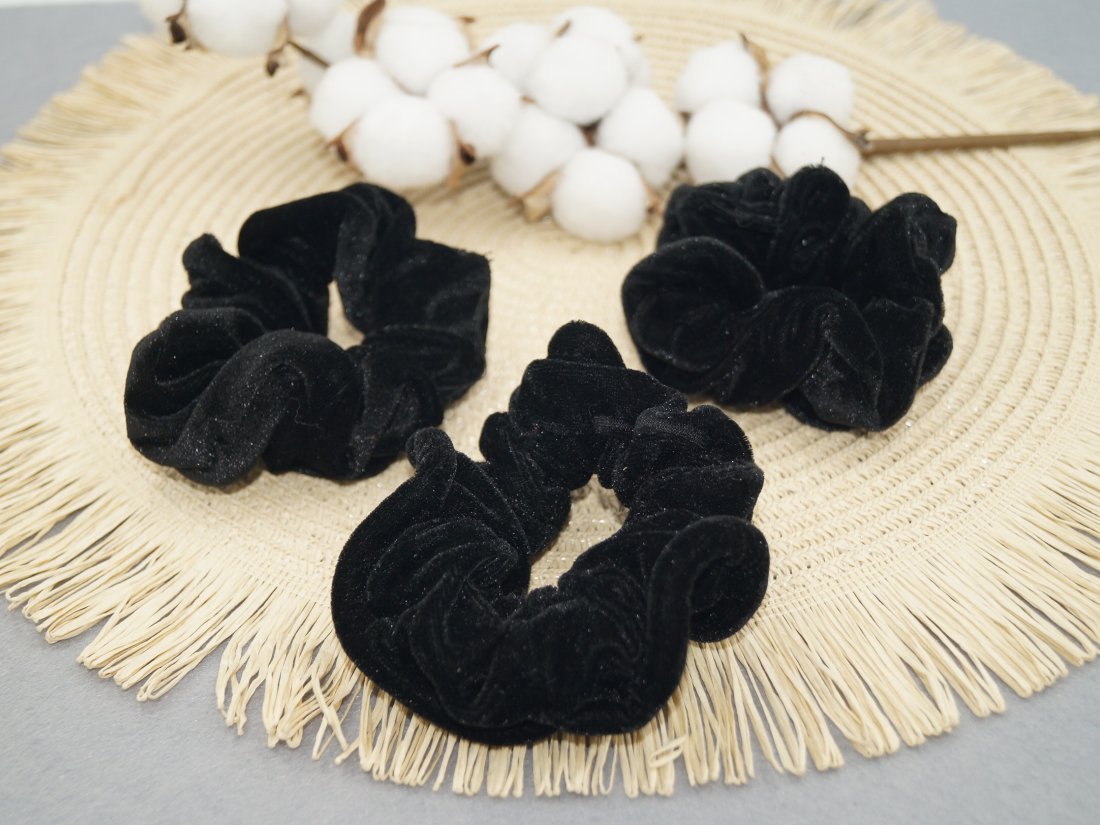 Резинки для волосся. Об'ємні.