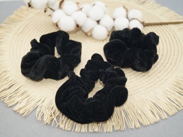 Резинки для волосся. Об'ємні. - Купити