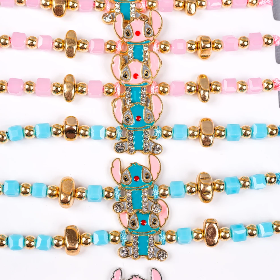 Браслети на руку Вухань 12 штук - Pobut