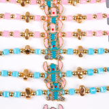 Браслети на руку Вухань 12 штук - Pobut