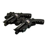 Іграшковий пістолет, що світиться, звуковий - Pobut