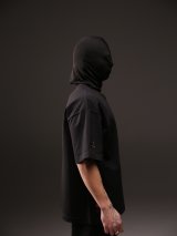 Футболка стану багатства з принтом Магніт для грошей, черного кольору копия