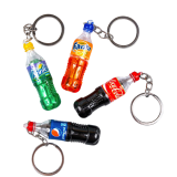 Брелоки Напої пластик 12 см