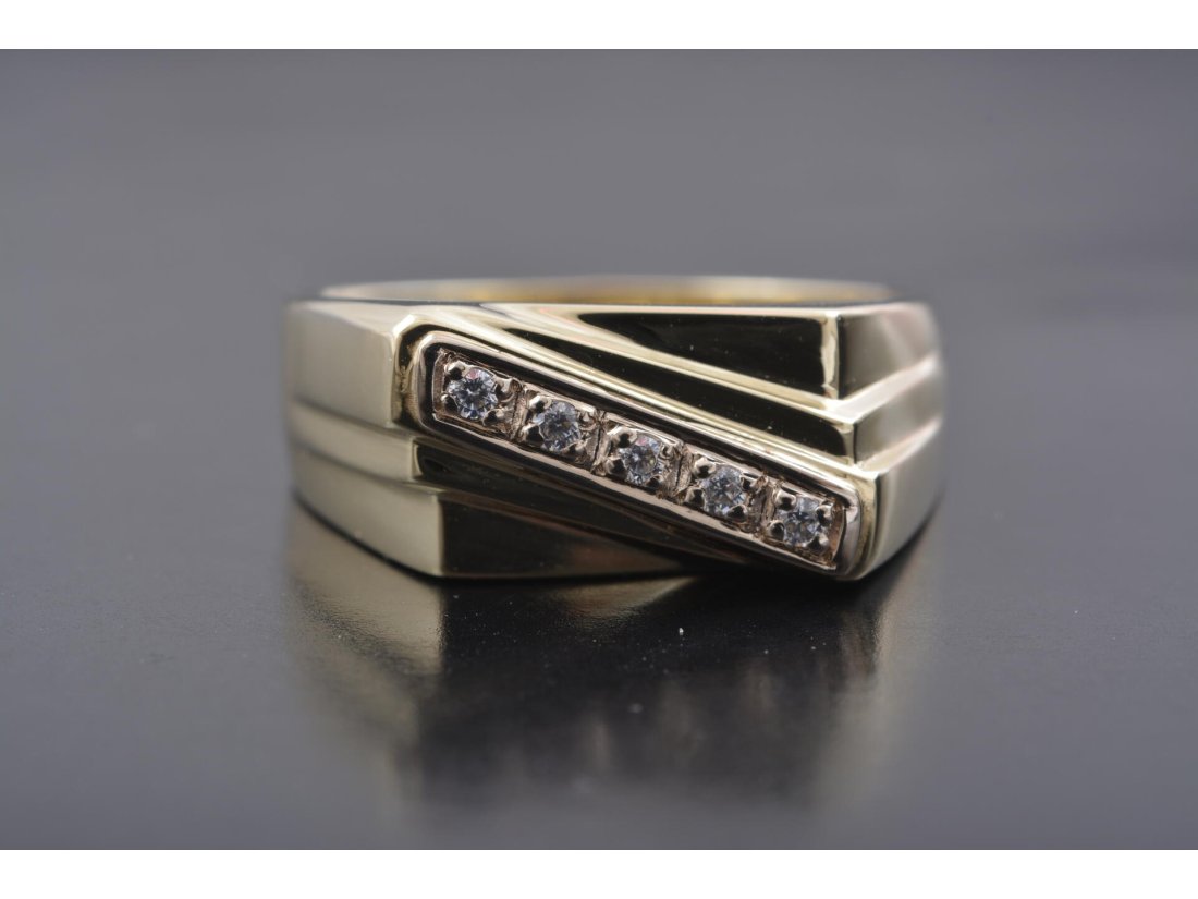 Перстень чоловічий