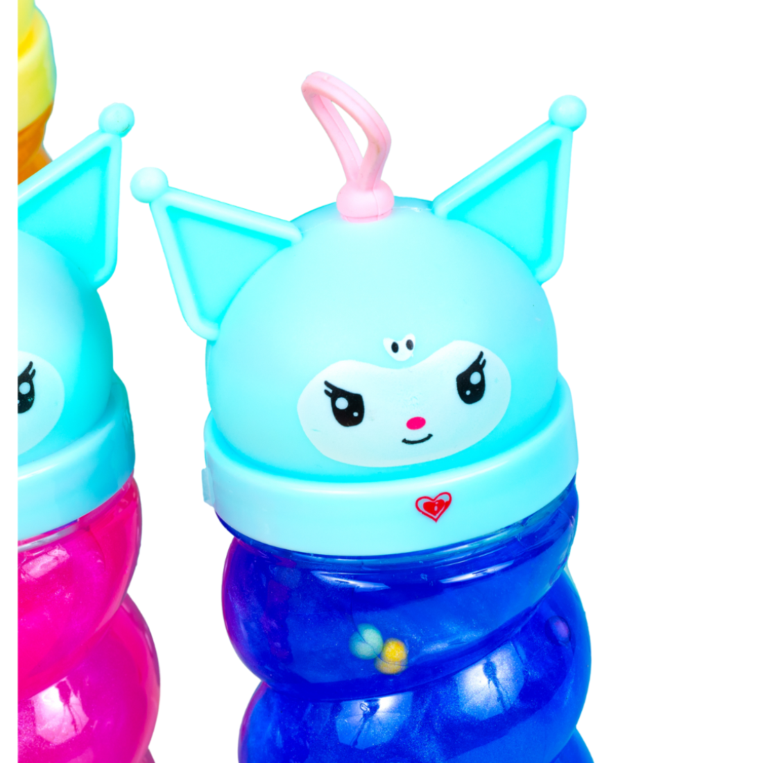 Лізуни Веселка 17 см - Pobut