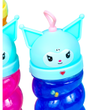 Лізуни Веселка 17 см - Pobut