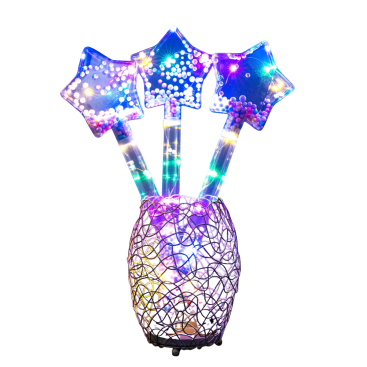 Палички зірки, що світяться, 36 см - Купити