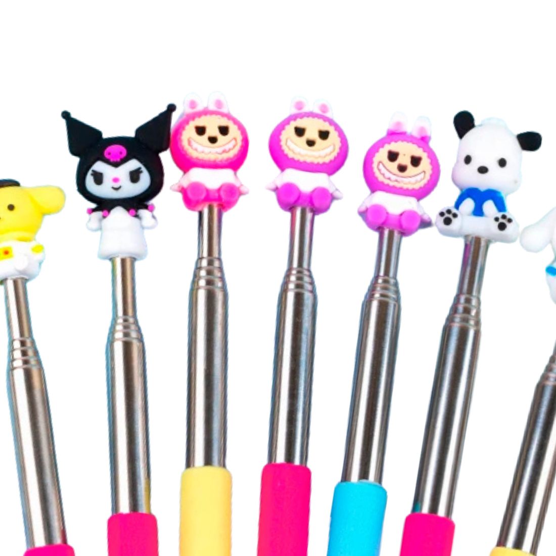 Паличка Пікмі указка Мультик 10 шт, 66 см - Pobut