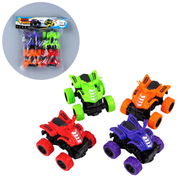 Набір квадроциклів Движ 10 см - Купити