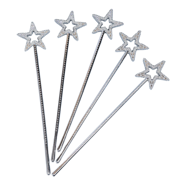 Чарівна паличка Зірочка 34 см - Купити