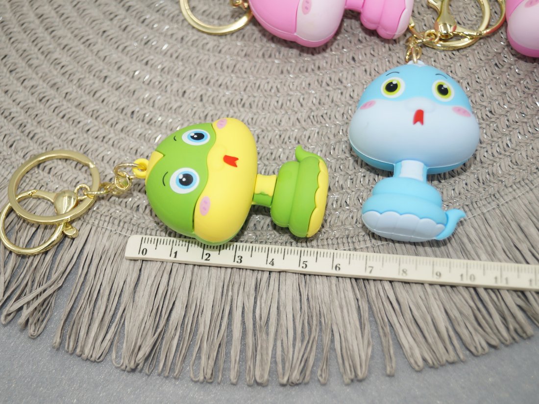 Брелок Змія. 5.5 см. - Кристалік