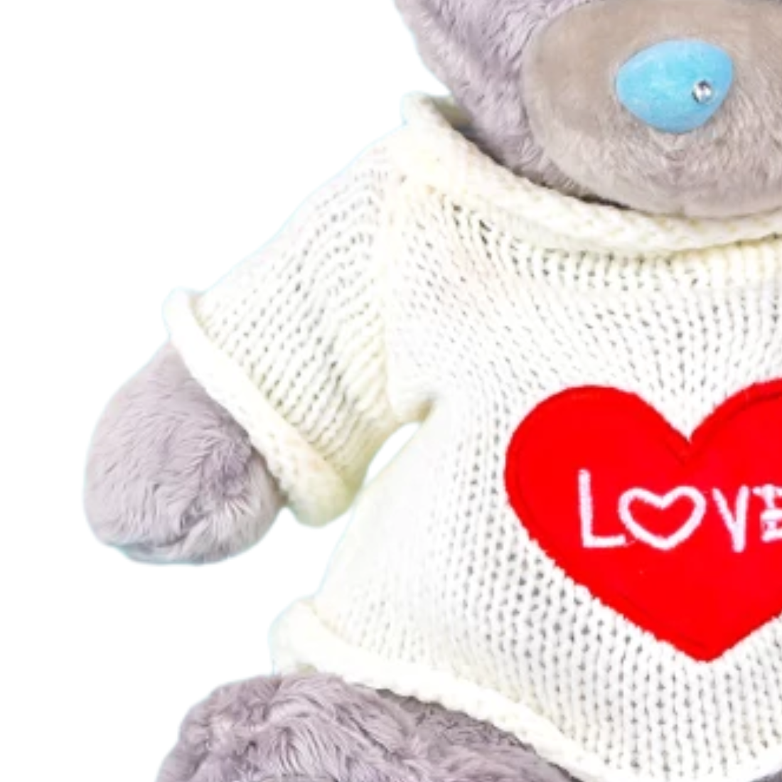 М'які іграшки Ведмедики у светрах 20 см - Pobut